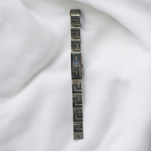 Vintage Versace Articulated Watch - Picture 2 of 7